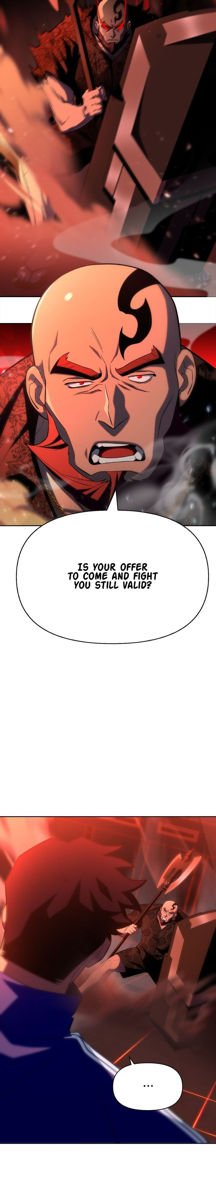 Superhuman Battlefield, Chapter 5 image 17